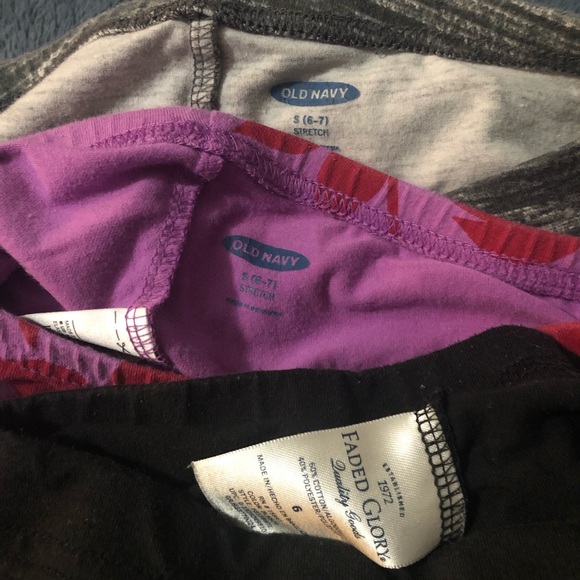 Capri leggings old navy - Picture 2 of 2